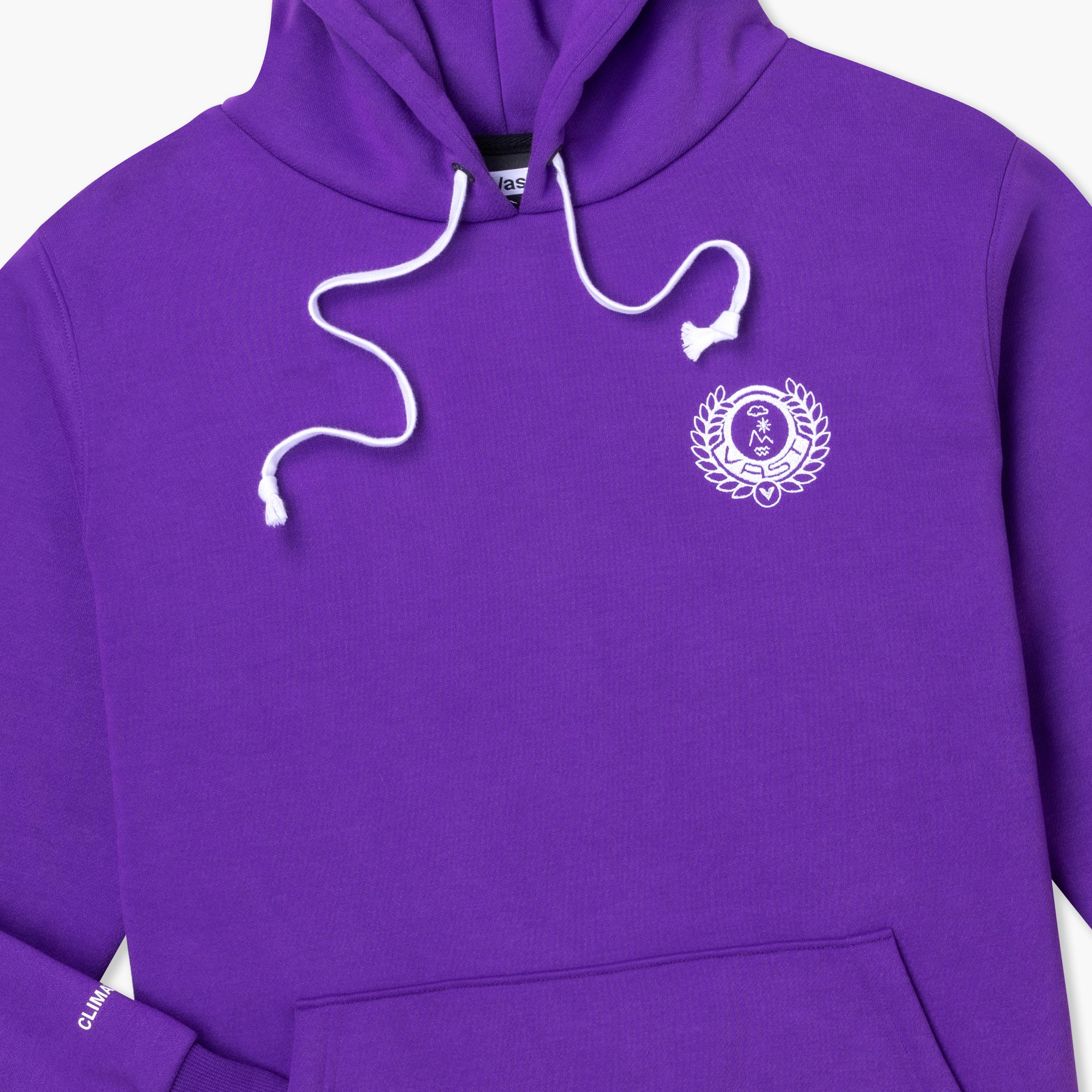 VAST United Elements Hooded Pullover - 經典LOGO 帽T