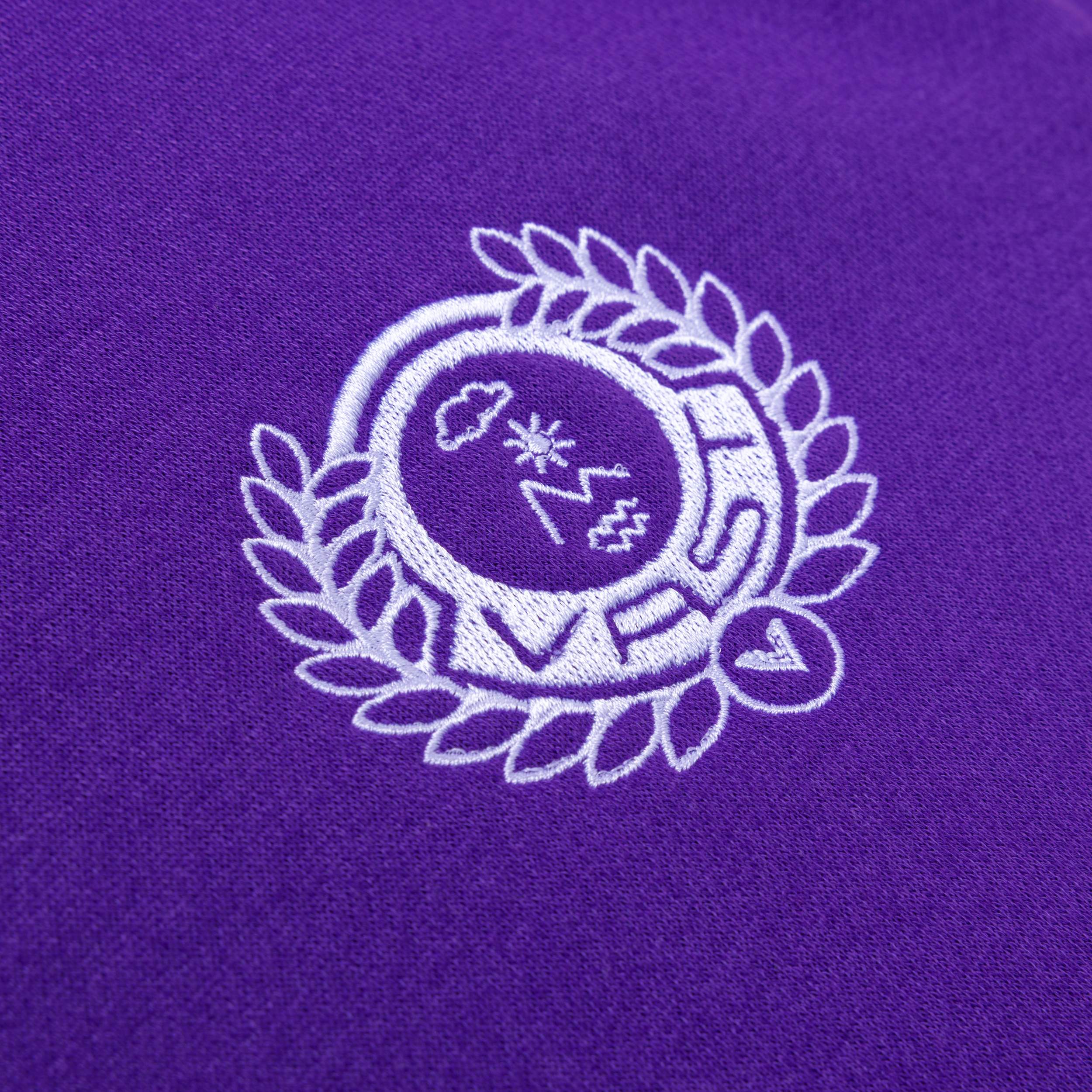 VAST United Elements Hooded Pullover - 經典LOGO 帽T