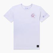 VAST x 臺灣同志遊行聯名 臺灣驕傲機能 T Shirt - 經典白