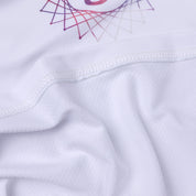 VAST x 臺灣同志遊行聯名 臺灣驕傲機能 T Shirt - 經典白