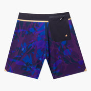 VAST Translucent Foliage Gold Boardshort - 透視圖騰 金系列 機能衝浪褲