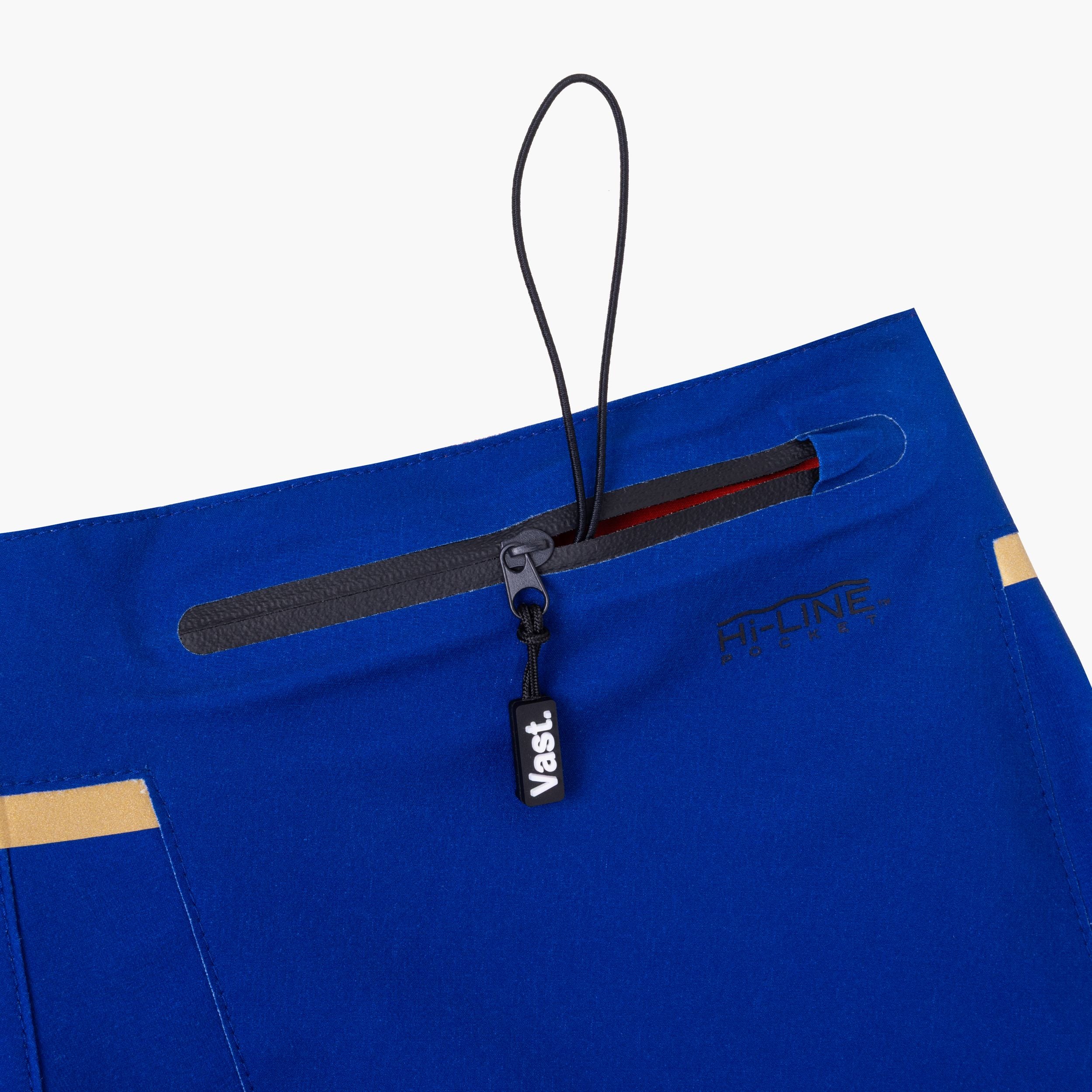 VAST Vast. Logo Gold Boardshort - 經典 Vast. 金系列 機能衝浪褲