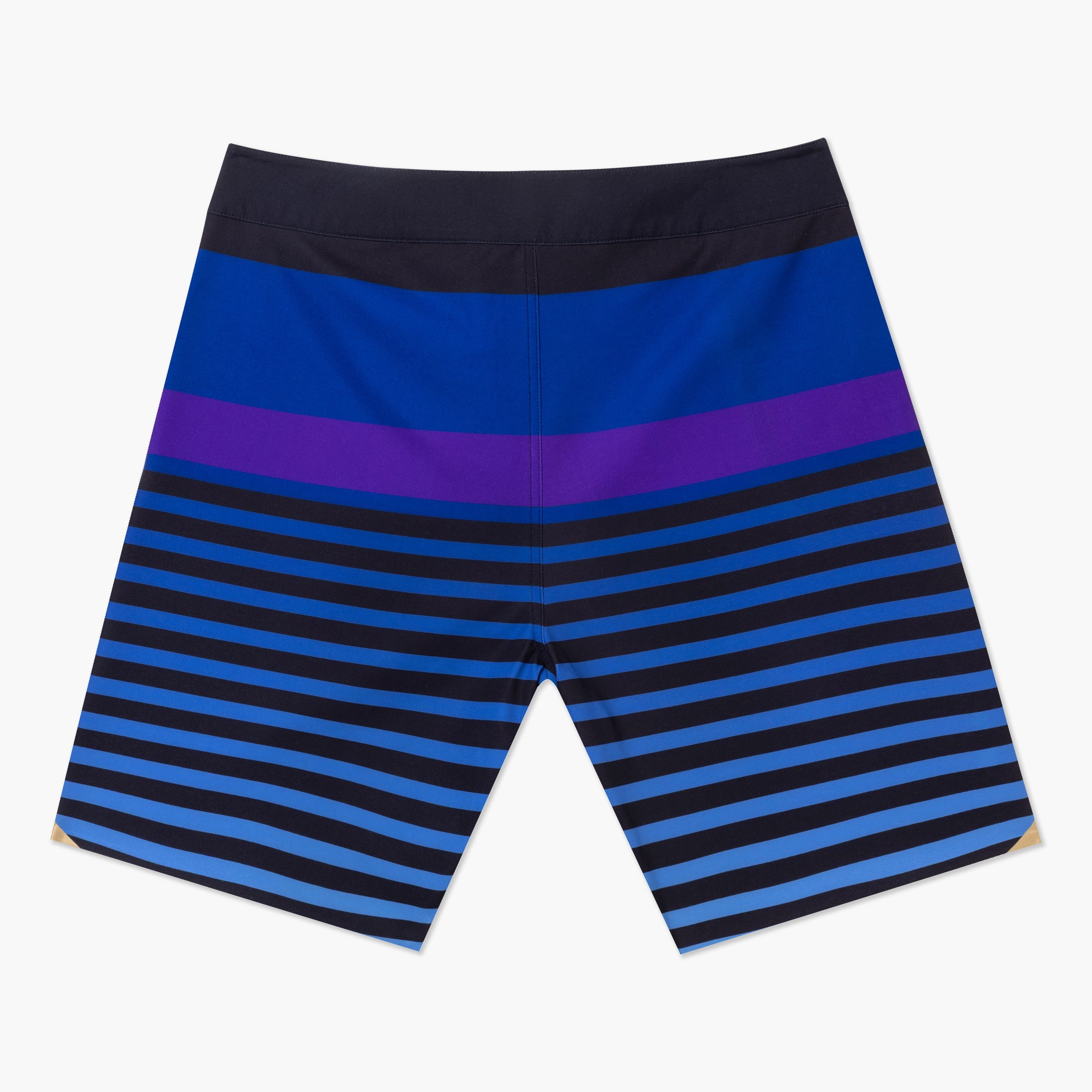 VAST Horie Stripes Gold Boardshort - 條紋 金系列 機能衝浪褲
