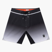 VAST Fade to Dark Titanium Boardshort - 漸層黑 鈦系列 機能衝浪褲