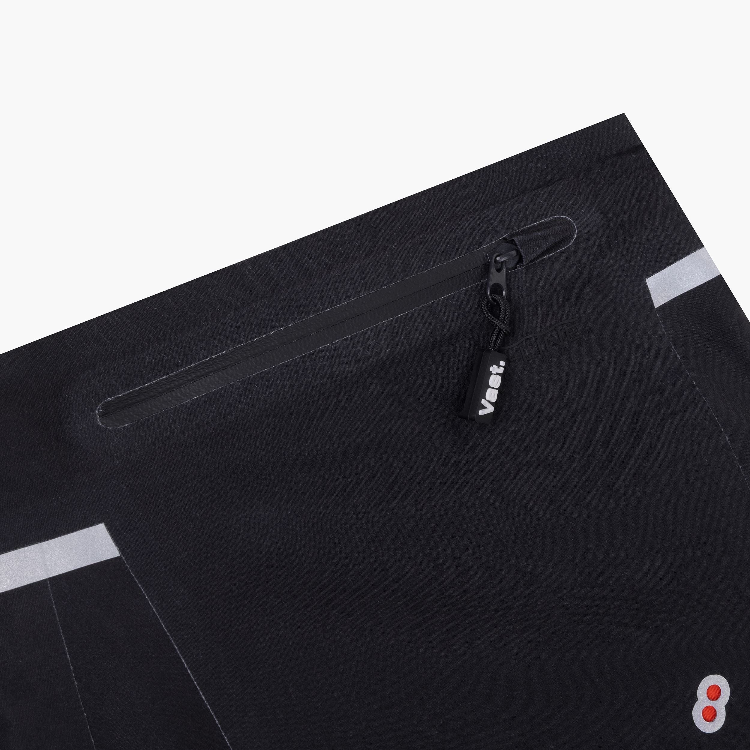 VAST Fade to Dark Titanium Boardshort - 漸層黑 鈦系列 機能衝浪褲