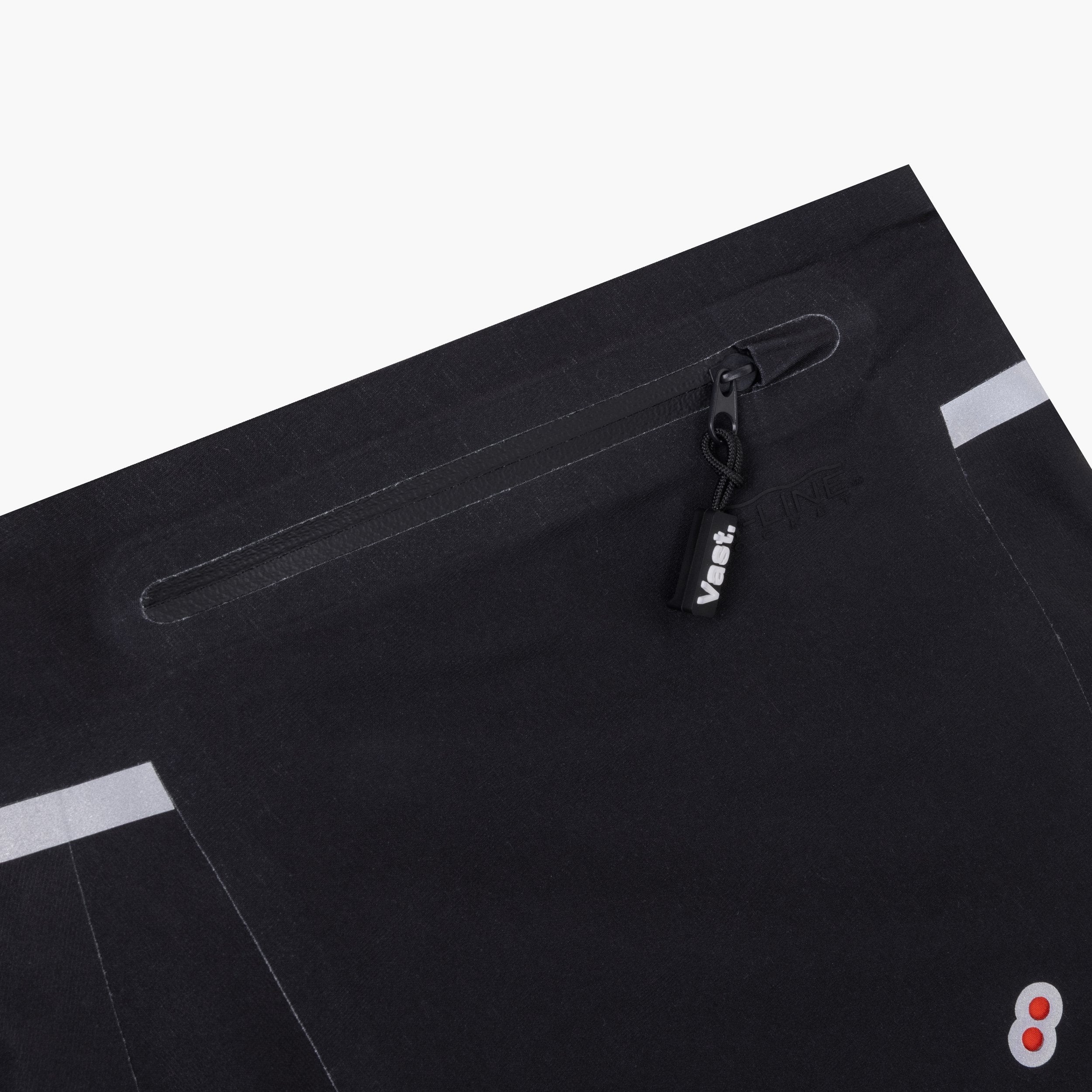 VAST Midnight Titanium Boardshort - 午夜 鈦系列 機能衝浪褲