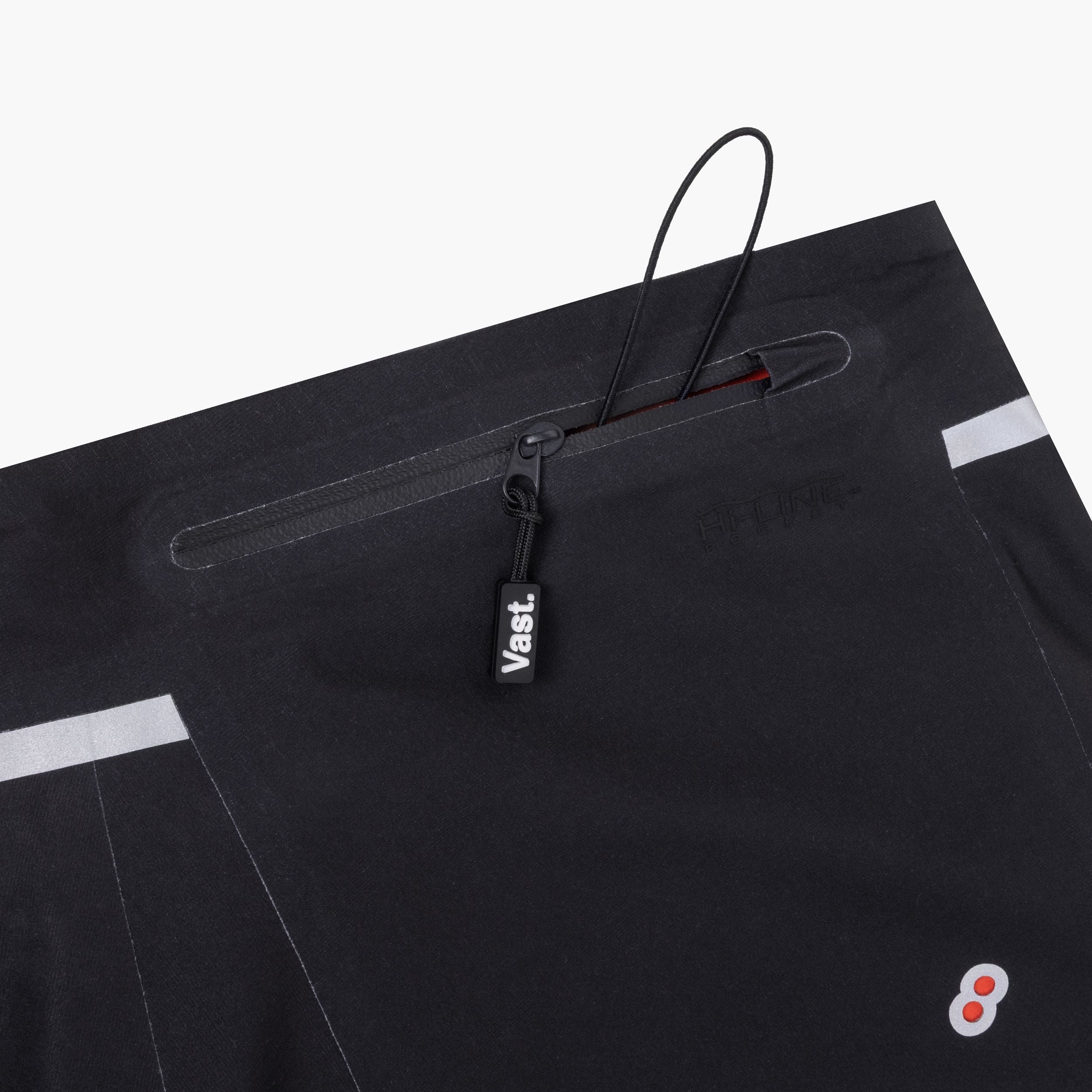 VAST Midnight Titanium Boardshort - 午夜 鈦系列 機能衝浪褲