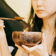 Vast 聯名限定商品 愛sea露 Aloha 人魚椰殼碗套組