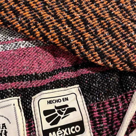 Baja Wey Pepe Bag 短板衝浪板襪 6'0" - 紫/橘