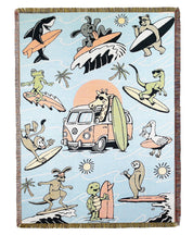 Outdoor Nation 戶外萬用毯 加長版_荒野浪人