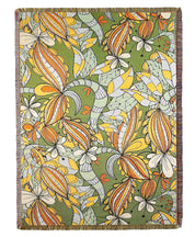 Outdoor Nation 戶外萬用毯 加長版_法式花園