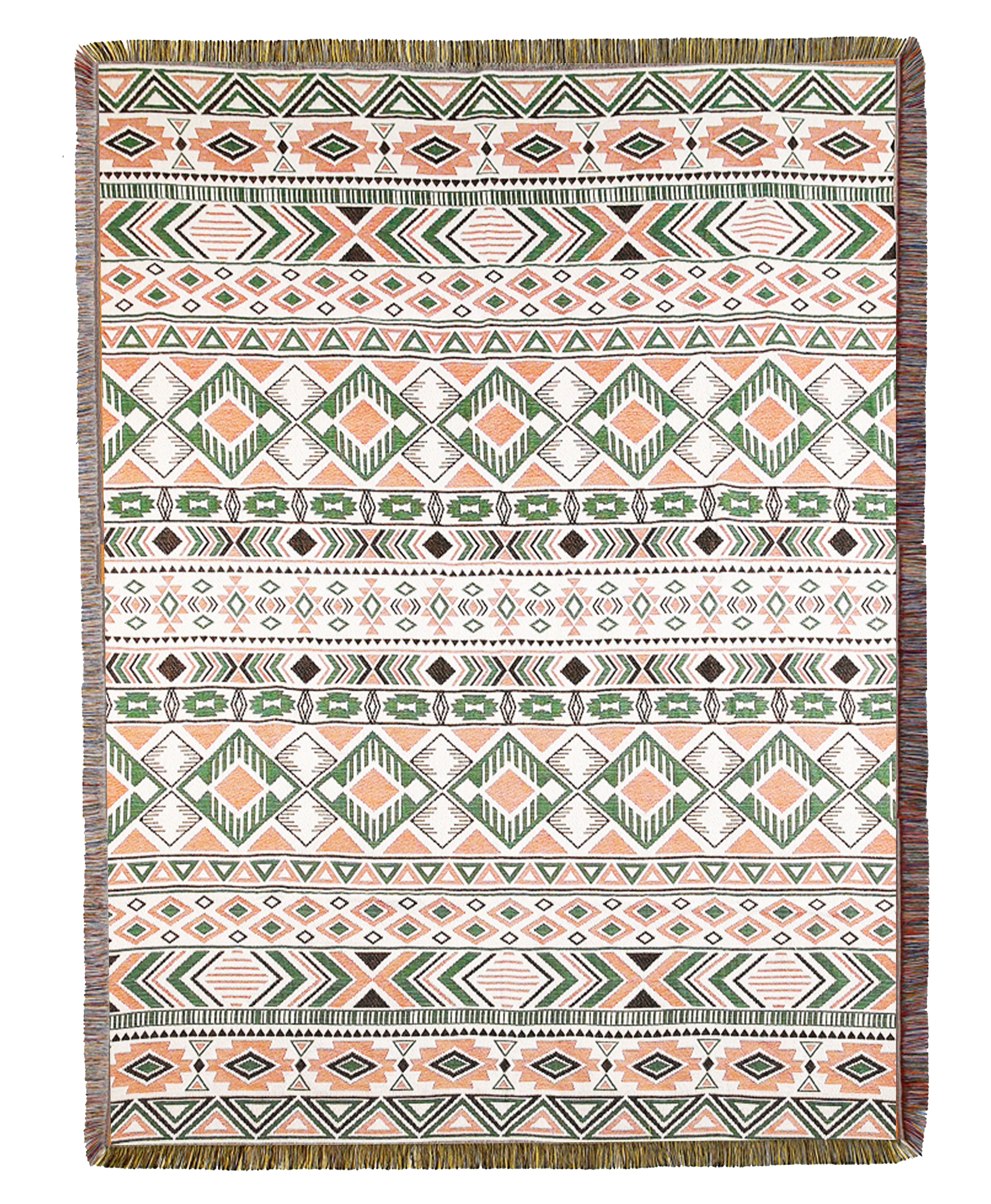 Outdoor Nation 戶外萬用毯 加長版_Boho