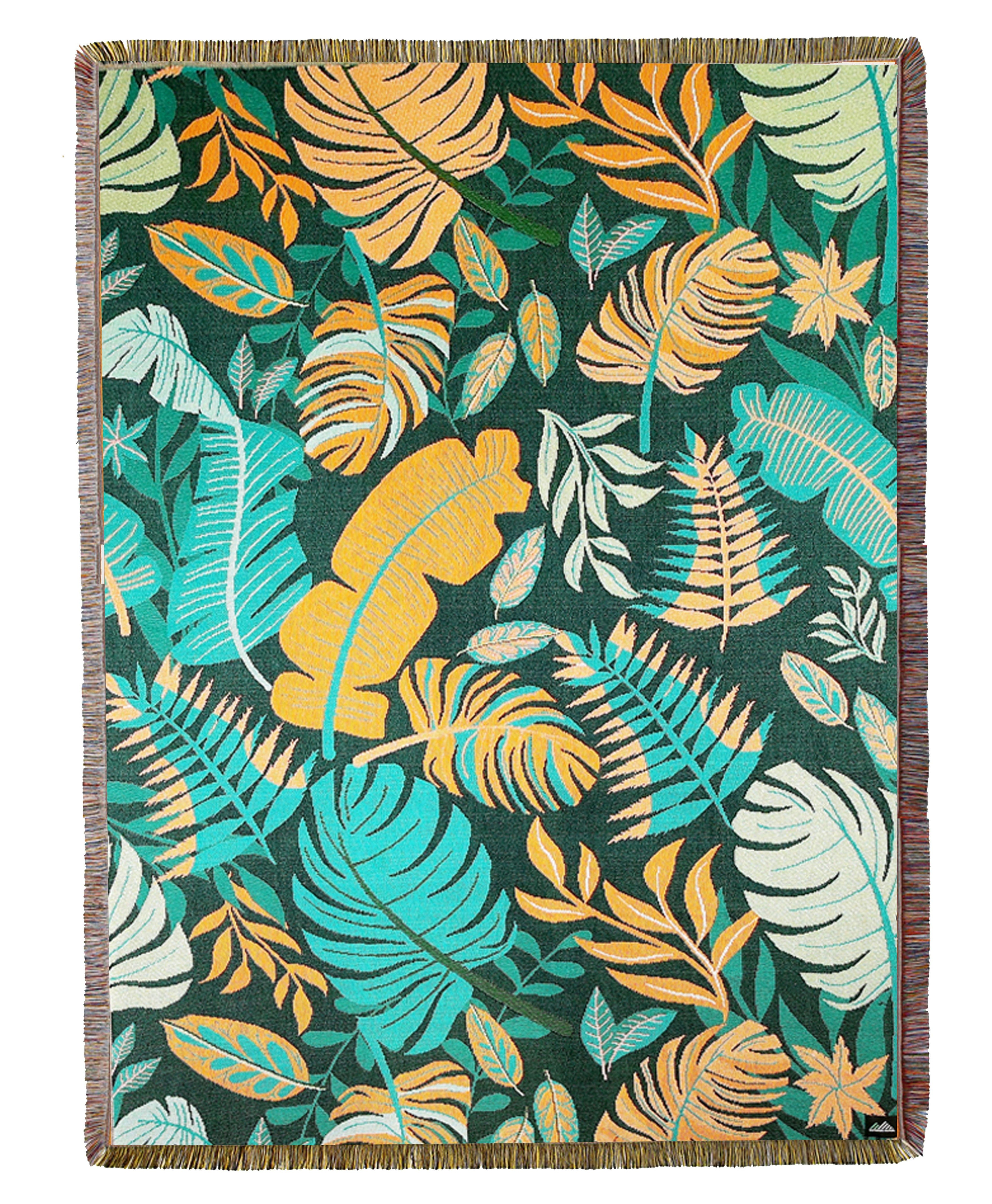 Outdoor Nation 戶外萬用毯 加長版_夏植