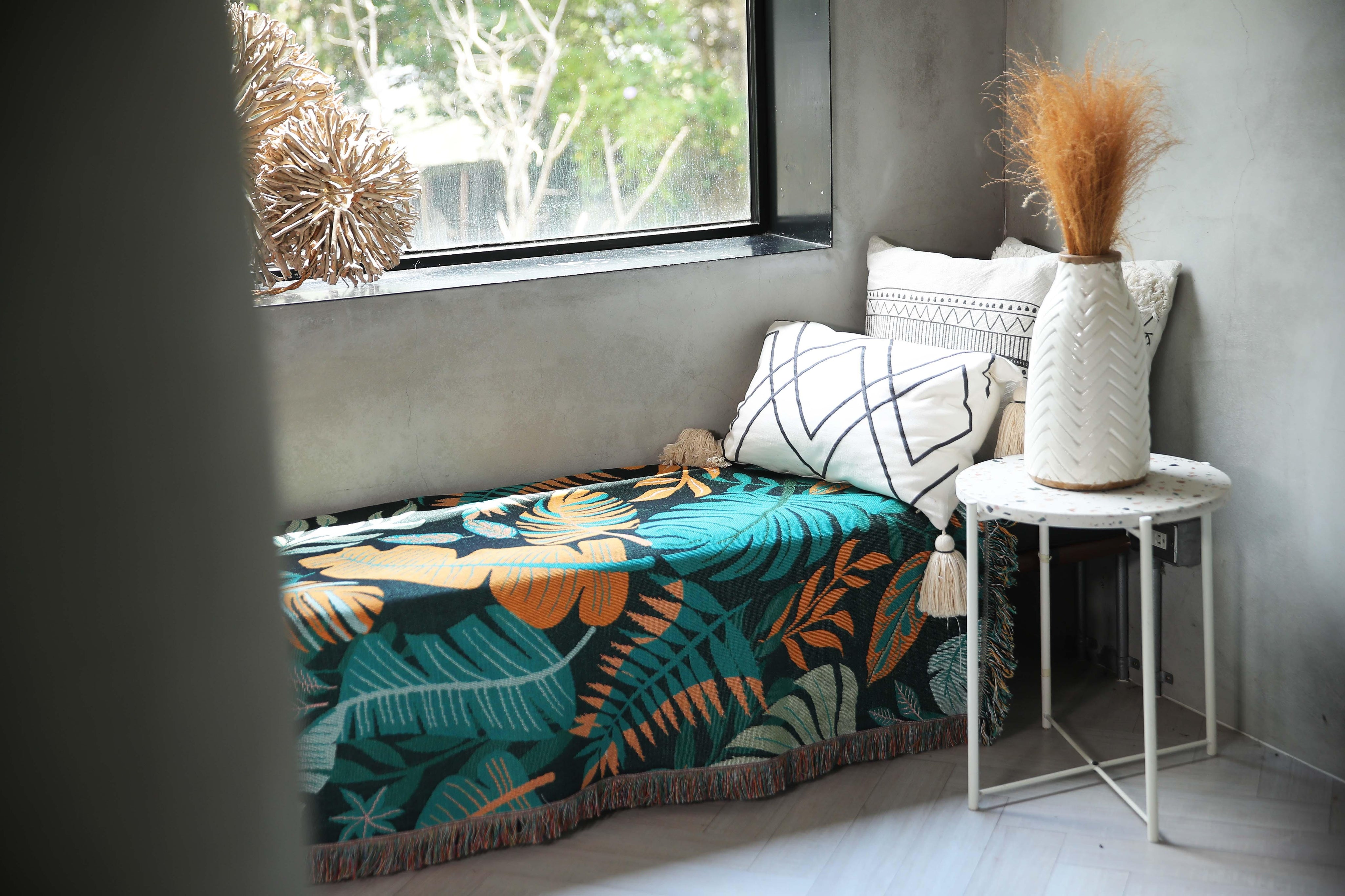 Outdoor Nation 戶外萬用毯 加長版_夏植