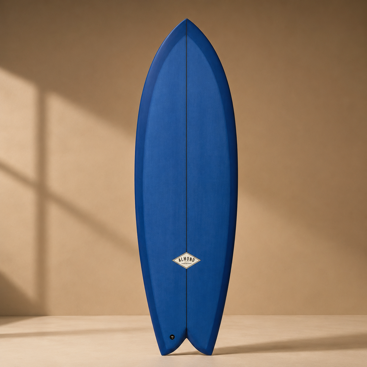 Almond The Special Recipe Fish 衝浪板