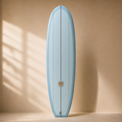 Almond Mini WoW 衝浪板