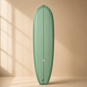 Almond Mini WoW 衝浪板