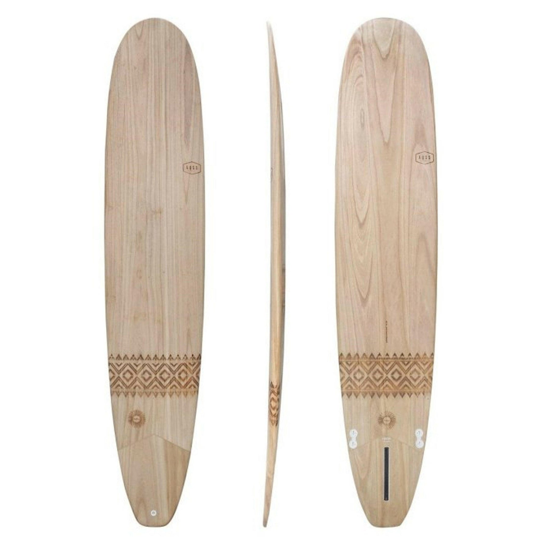Aqss soulstice longboard on sale review