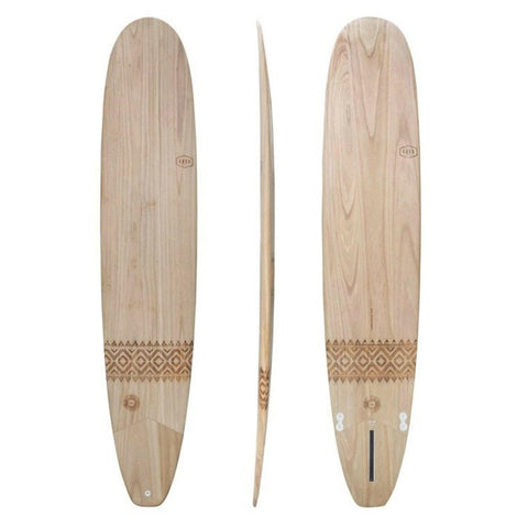 AQSS Soulstice Paulownia Longboard 衝浪長板