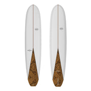 AQSS Re-Evolution Longboard 衝浪長板 - White