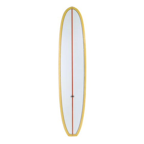 Aloha Log Single Fin PVCP Longboard 衝浪長板 - Sand