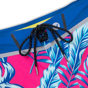 VAST Fuchsia Tropics 鈦系列機能衝浪褲