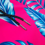 VAST Fuchsia Tropics 鈦系列機能衝浪褲 熱帶桃紅