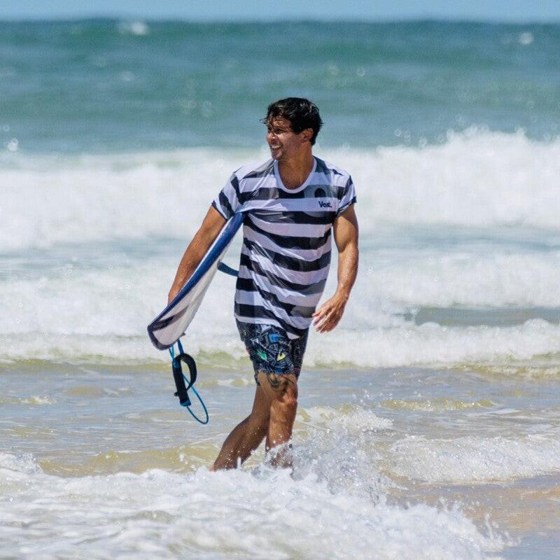 VAST 熔岩燈 防曬機能衝浪T Shirt