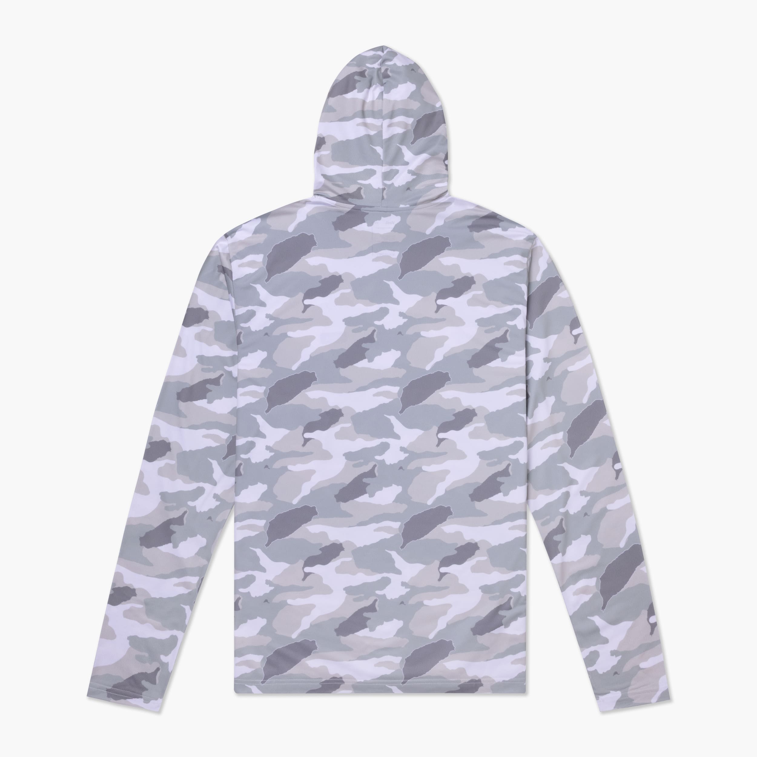 B4348-LightGrayHoodieB 淺灰色