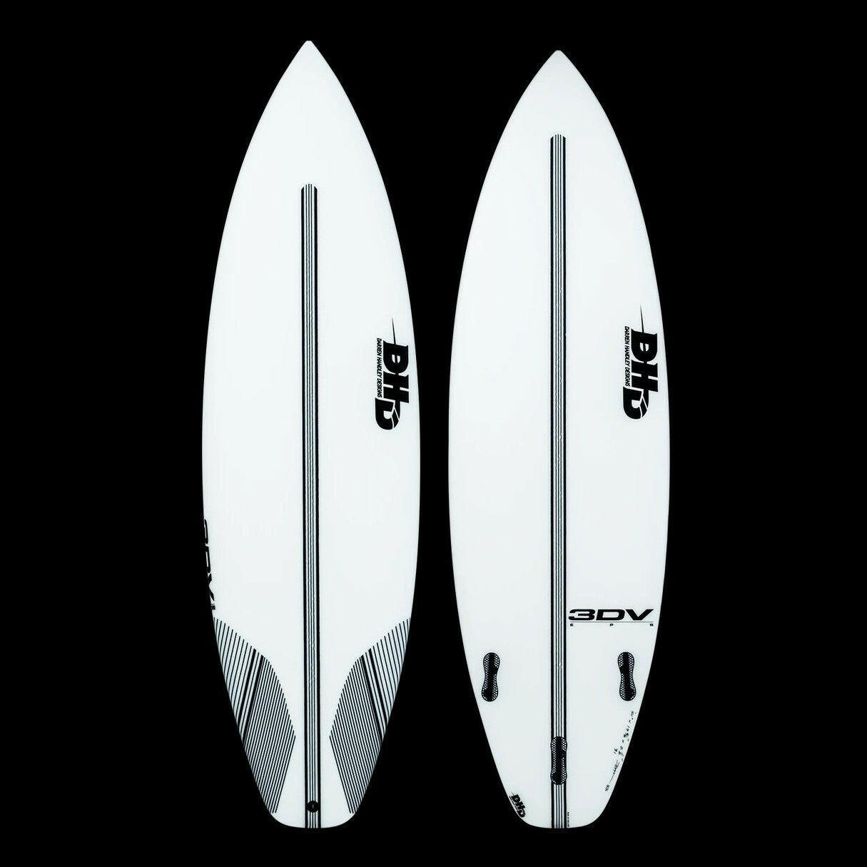 DHD 3DV EPS 衝浪短板– VAST Surf Shop
