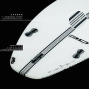 DHD 3DV EPS 衝浪短板