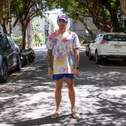 VAST x 臺灣同志遊行聯名 臺灣驕傲機能 T Shirt - 渲染