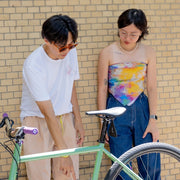 WET Ethical Select Shop x 臺灣同志遊行 聯名 臺灣驕傲方巾