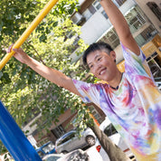 VAST x 臺灣同志遊行聯名 臺灣驕傲機能 T Shirt - 渲染