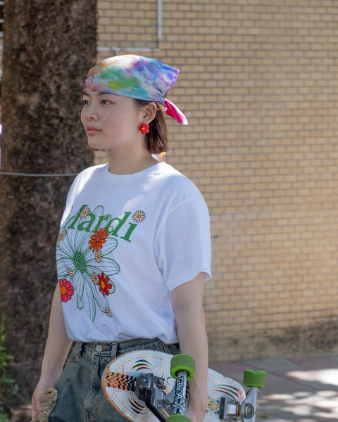 WET Ethical Select Shop x 臺灣同志遊行 聯名 臺灣驕傲方巾