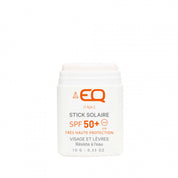EQ Love SPF50+ 有機礦物防曬棒 10g 白色 主圖