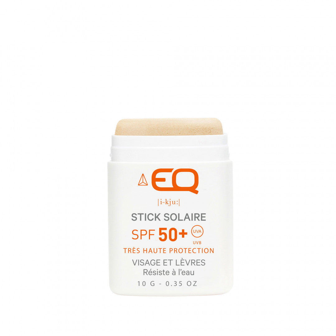 EQ Love SPF50+ 有機礦物防曬棒 10g 金色 主圖