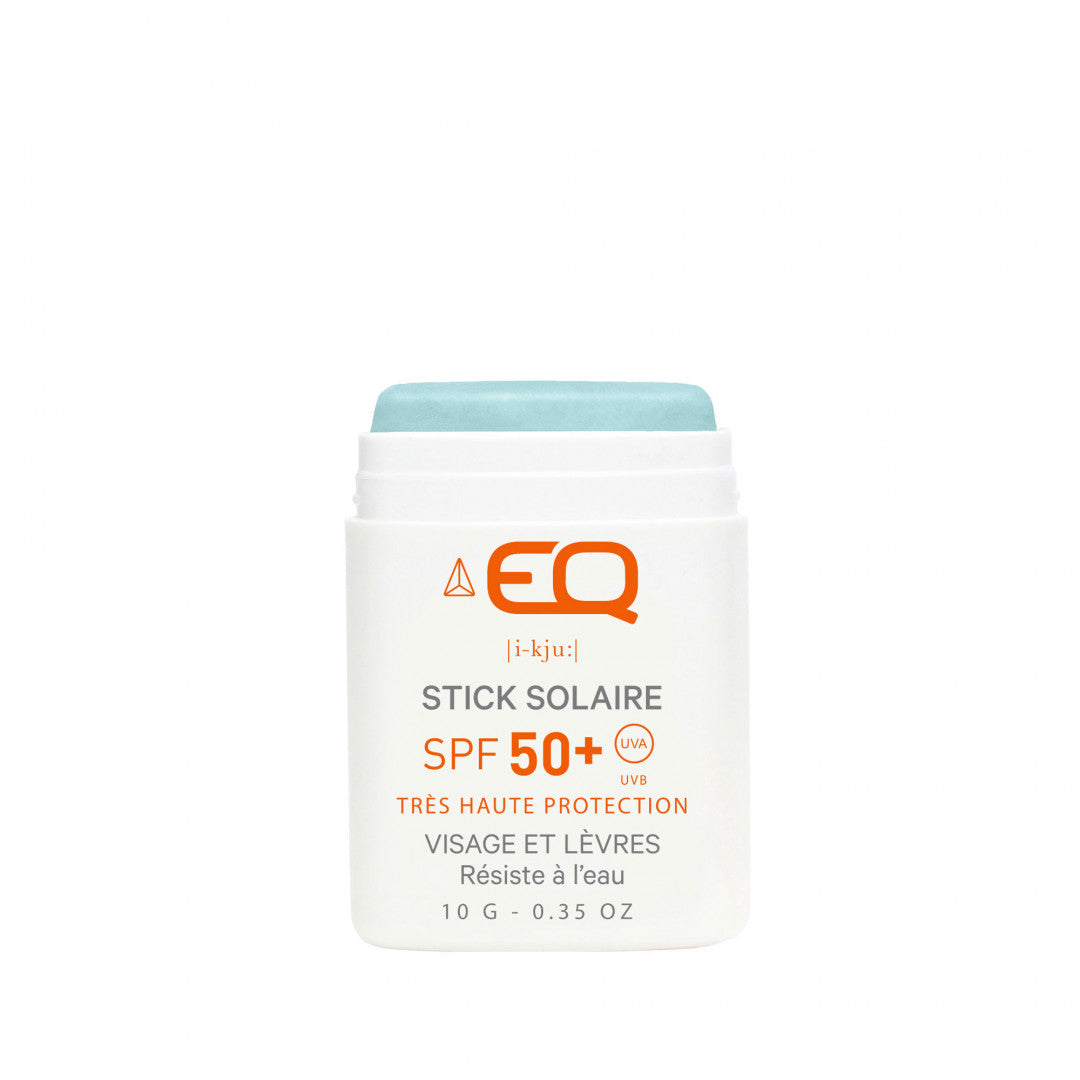 EQ Love SPF50+ 有機礦物防曬棒 10g 土耳其藍 主圖