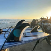 FIREWIRE Endorfins Twin+2 衝浪板舵