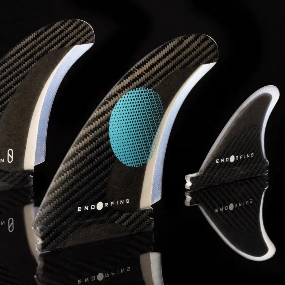 FIREWIRE Endorfins Twin+2 衝浪板舵