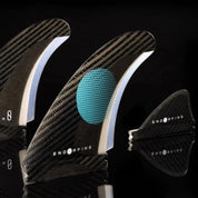 FIREWIRE Endorfins Twin+2 衝浪板舵