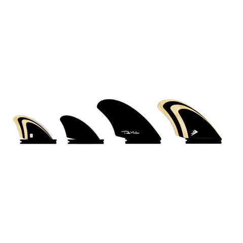 FIREWIRE Machado Seaside Quad Fin 衝浪板舵，高性能設計提升操控性