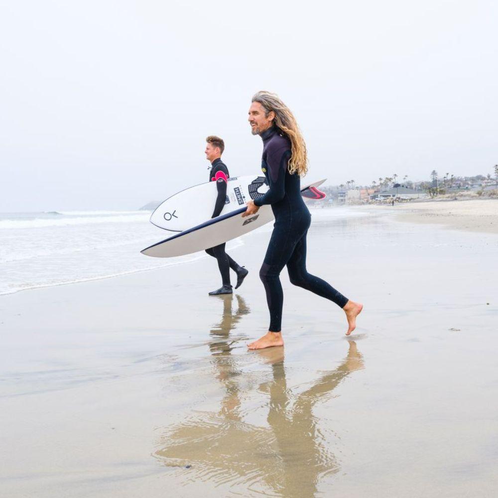 FIREWIRE Machado Twin Keel