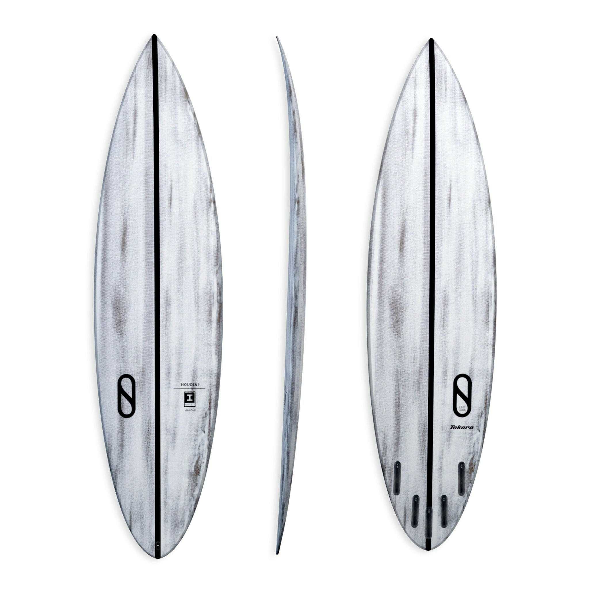 FIREWIRE Volcanic - Houdini 衝浪板