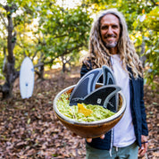 FIREWIRE Machado 2+1 Fin Set 衝浪板舵