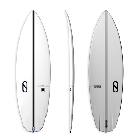 FIREWIRE SCI-FI 2.0 衝浪板