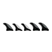 FIREWIRE Velox Fin 5 Set 衝浪板舵 - Large