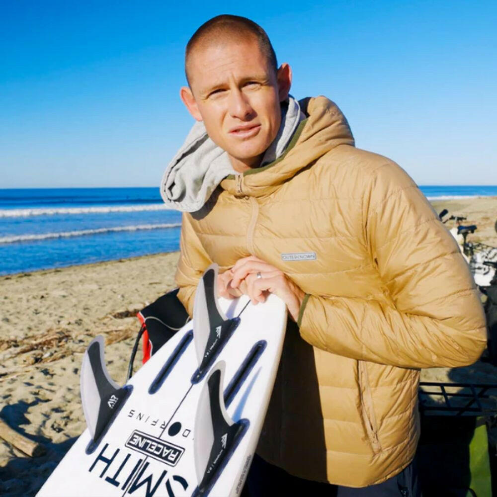 FIREWIRE Velox Fin 5 Set 衝浪板舵 - Large