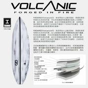 現貨 FIREWIRE Volcanic S Boss 衝浪板