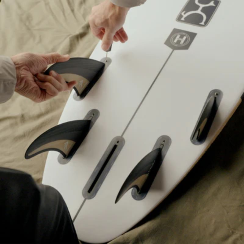 FIREWIRE Machado Groove Fin Set 衝浪板舵